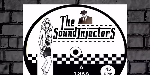 The SoundInjectors are coming to Wilbarston