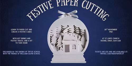 Festive Paper Cutting