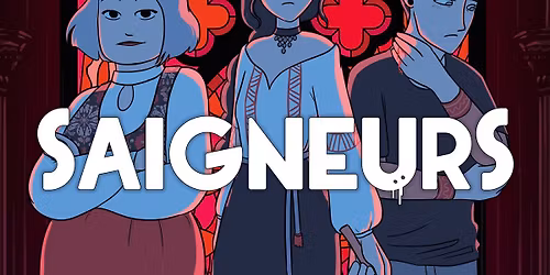 Lou Lubie en d\u00e9dicace !