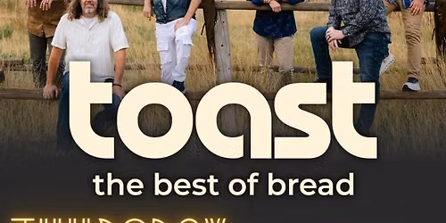 TOAST - The BEST of BREAD | The Woodlands, TX | Oct 15