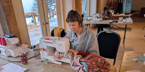 Winter in the Woods Sewing Retreat