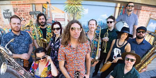 Steve Hensby Band @ Clancy's Freo