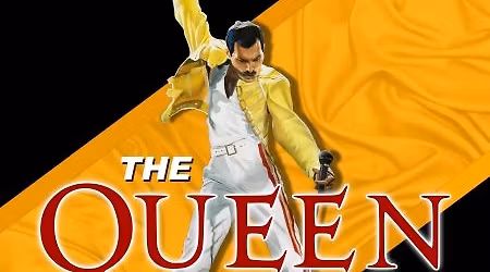 THE QUEEN CONCERT EXPERIENCE STARRING BOHEMIAN QUEEN