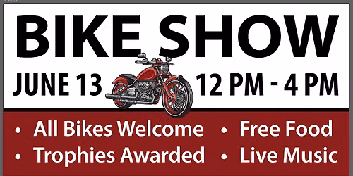 Emmanuel Baptist Church Bike Show 2026