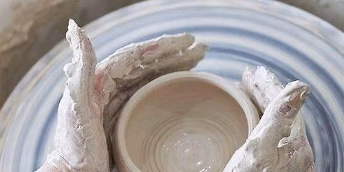8-Week Pottery Series- Wednesday Evening Class
