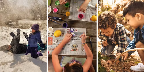 Coulees & Culture Day Camps