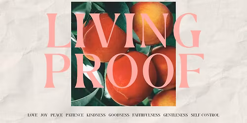 Living Proof Series