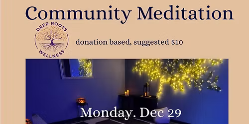 Community Meditation