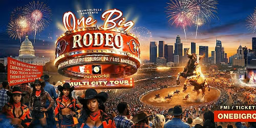 ONE BIG RODEO (Baltimore)