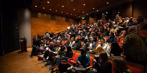 Rendering Visible: A Talk by Dana Landress