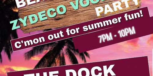 Zydeco Voodoo at the Dock on Montrose Beach