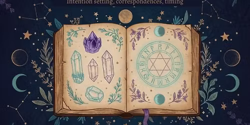 Intro to Spellcrafting \u2014 Ethics, Energy & Structure (Beginner-Friendly)