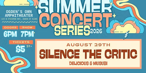 Silence The Critic
