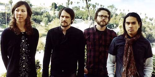 Silversun Pickups (Rescheduled from 3\/10\/2026)