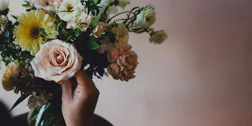 Garden to Canvas Workshop