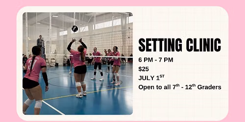 SETTING CLINIC
