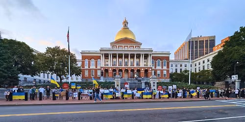 \ud83d\udea8 EMERGENCY RALLY FOR UKRAINE \ud83d\udea8