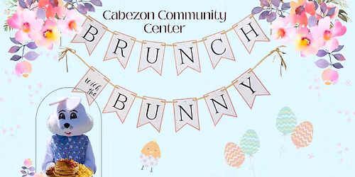 Brunch with the Bunny