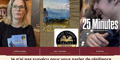 Conf\u00e9rence signature : \u00ab L\u2019\u00c9lectrochoc des aidants\u00a0\u00bb
