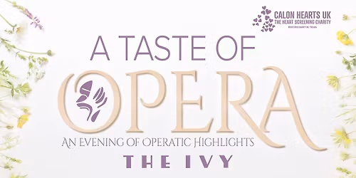 A Taste of Opera - Bath