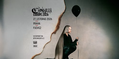 Chinchilla (UK) - Prague