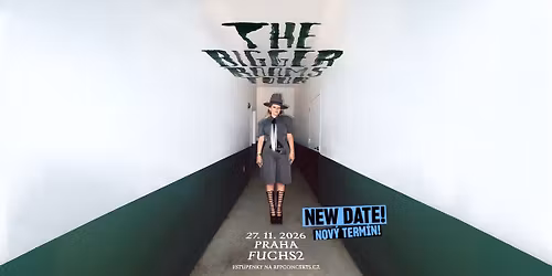 Chinchilla (UK) - Prague