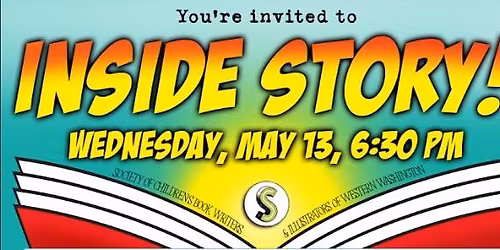 Inside Story \u2014 Western Washington Society of Children's Book Writers and Illustrators