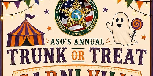 Trunk or Treat