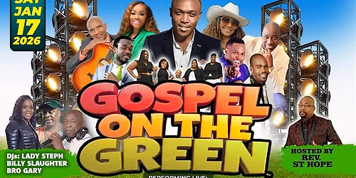 GOSPEL ON THE GREEN (Port St Lucie)