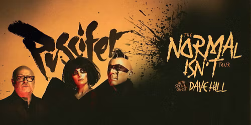 Puscifer - The Normal Isn't Tour