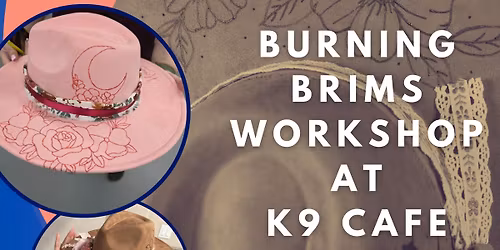 Paint and Sip at K9 Cafe Boutique Spa & Lounge #2