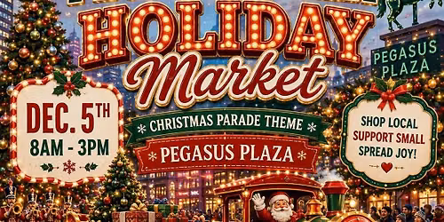 HOLIDAY MARKET 