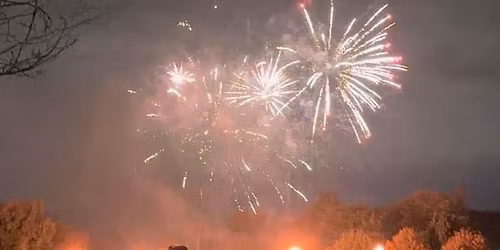 Fireworks Fiesta 2025