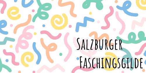 Prinzenpaarvorstellung der Faschingsgilde Salzburg