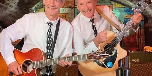 Bar open, Live music from the Fab Twins, Free Entry.