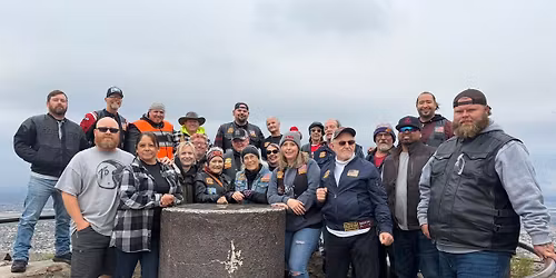 Humble Servant's Casa Grande Bike Night