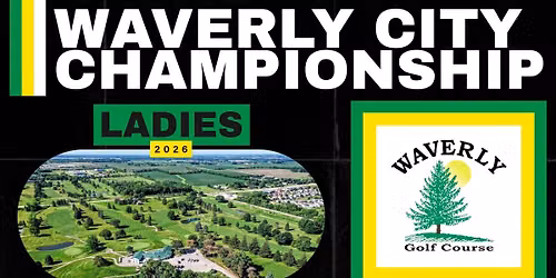 Waverly Ladies City Championship