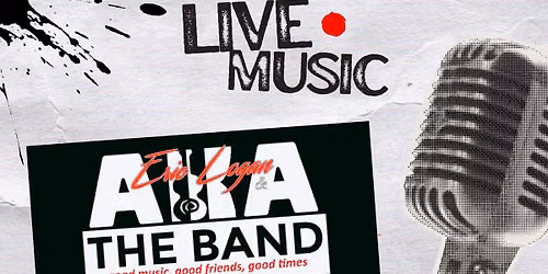 Eric Logan & AKA the BAND @ VFW Post 6873 (Abilene)