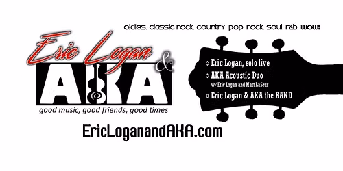 Eric Logan & AKA the BAND @ VFW Post 6873 (Abilene)