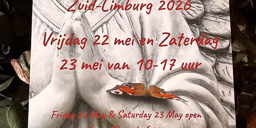 Brocante Pinksterroute Zuid-Limburg 2026