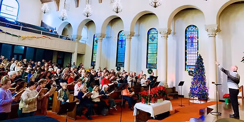 Handel's Messiah Sing-Along 