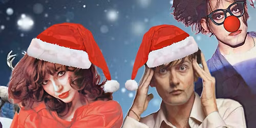 Feeling Gloomy Xmas Party