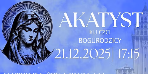 Akatyst ku czci Bogurodzicy 