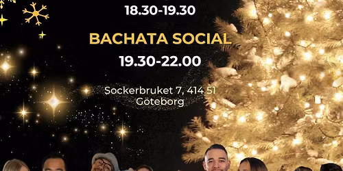 Esconde Bachata Wednesday's - Drop-in Classes and Social Dance