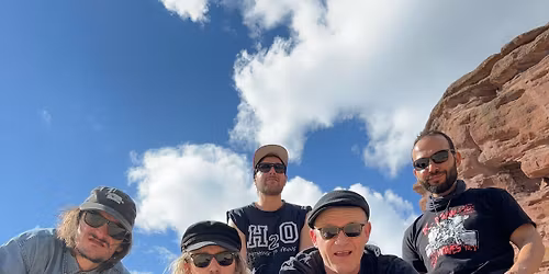 K-MAN & the 45's - SKA - au Baril Roulant !