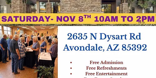 Silver Linings Senior Expo 