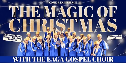 EAGA GOSPEL CHOIR LIVE