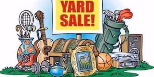 Community Yard Sale