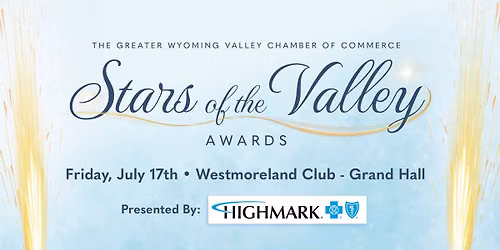 STARS of the Valley Awards 2026
