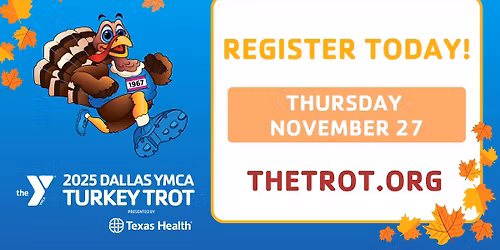58th Dallas YMCA Turkey Trot presented by Texas Health
